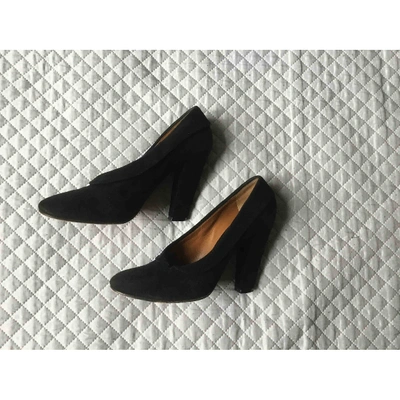 Pre-owned Chloé Heels In Black