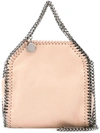 Stella Mccartney Big 'falabella' Tote In Powder