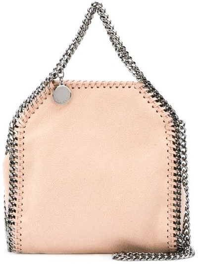 Stella Mccartney 'falabella'斜挎包 In Powder