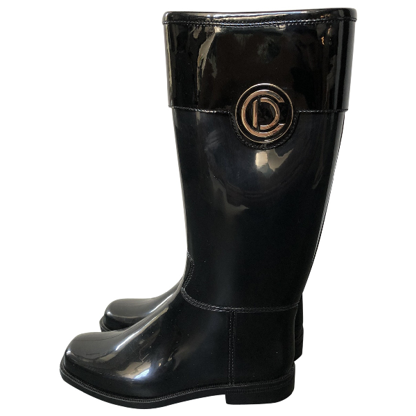 dior rain boot