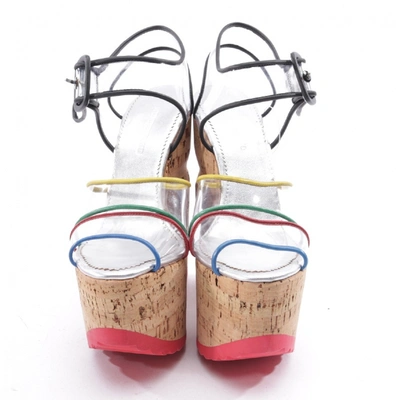 Pre-owned Wunderkind Multicolour Sandals