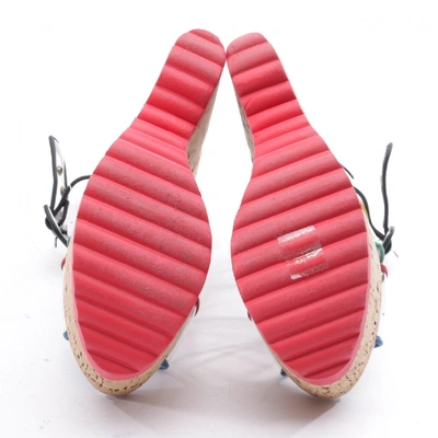 Pre-owned Wunderkind Multicolour Sandals