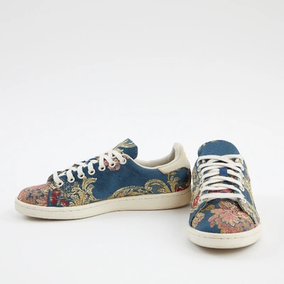 Pre-owned Adidas X Pharrell Williams Cloth Trainers In Multicolour