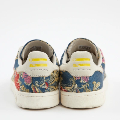 Pre-owned Adidas X Pharrell Williams Cloth Trainers In Multicolour