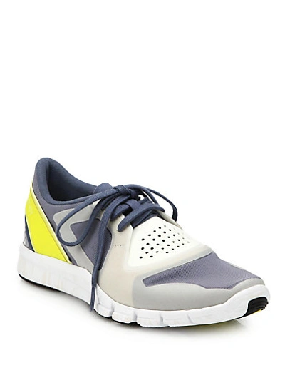 Adidas By Stella Mccartney 'alayta' Sneakers In Light Grey