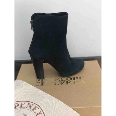 Pre-owned Penelope Chilvers Boots In Other