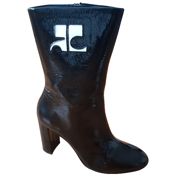 courreges boots