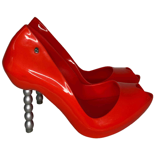 rubber heels