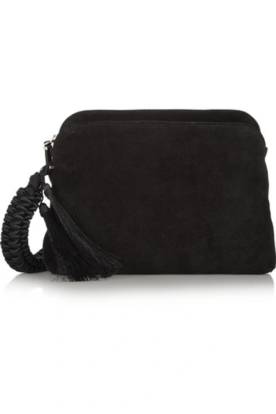 Shop The Row Suede Clutch