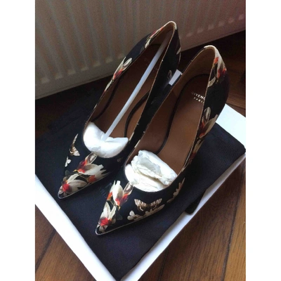 Pre-owned Givenchy Leather Heels In Multicolour