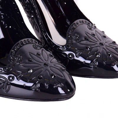 Pre-owned Dolce & Gabbana Heels In Black