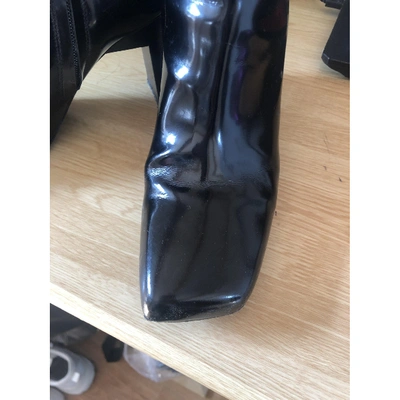 Pre-owned Alyx Black Boots