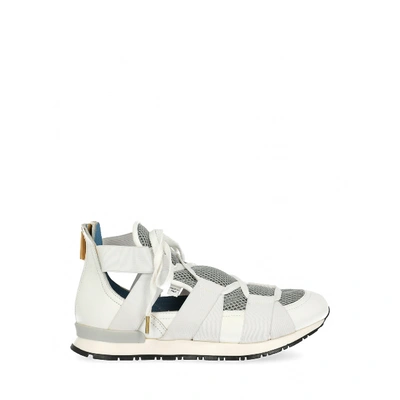 Pre-owned Vionnet White Leather Trainers