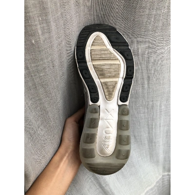 Pre-owned Nike Air Max 270  Grey Trainers