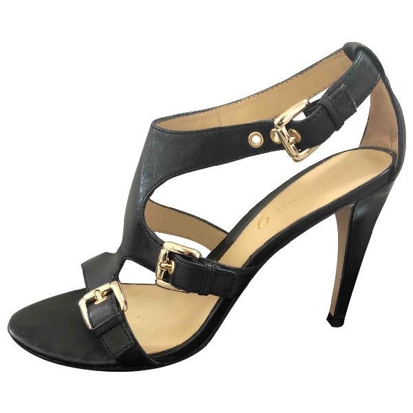 bloomingdales black heels