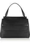 THE ROW TEXTURED-LEATHER TOTE