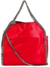 Gucci Falabella Tote In Red