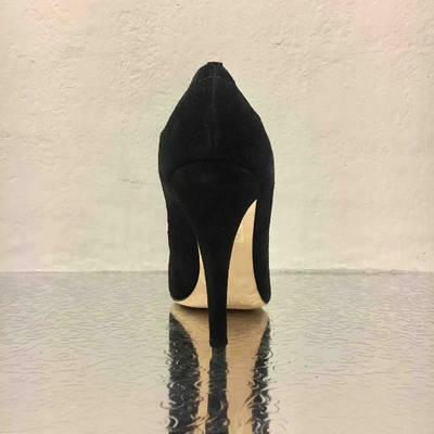 Pre-owned Chloé Heels In Black