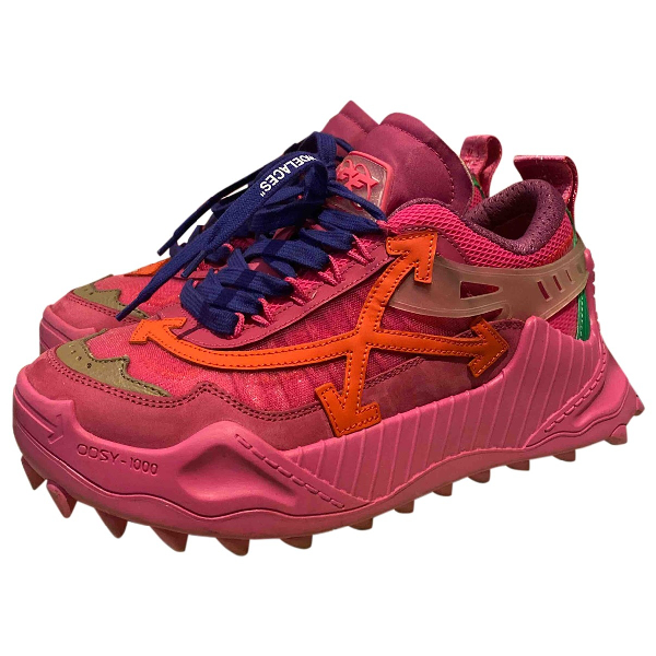 off white odsy 1000 pink