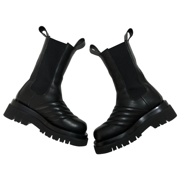 bottega veneta storm boots