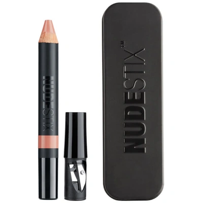 Shop Nudestix Lip And Cheek Pencil (various Shades) - Whisper