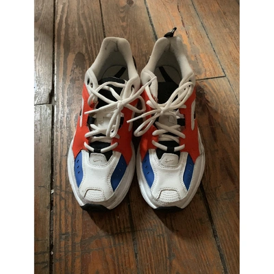 Pre-owned Nike M2k Tekno Rubber Trainers