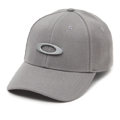 Shop Oakley Dark Gray Tincan Cap