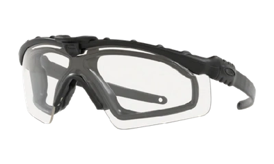 Shop Oakley Industrial M Frame® 3.0 Ppe Sunglasses In Black