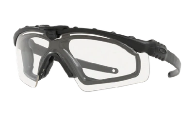 Oakley Industrial M Frame® 3.0 Ppe Sunglasses In Black