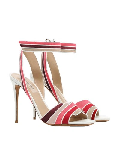 Shop Valentino Multi-color Sandal