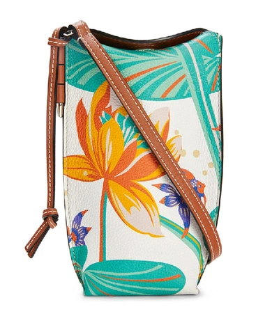 Paula's Ibiza Waterlily Gate Pocket Bag – LuxUness