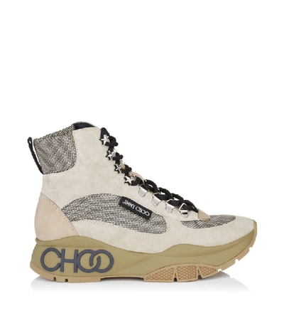 Shop Jimmy Choo Inca High-top Sneakers