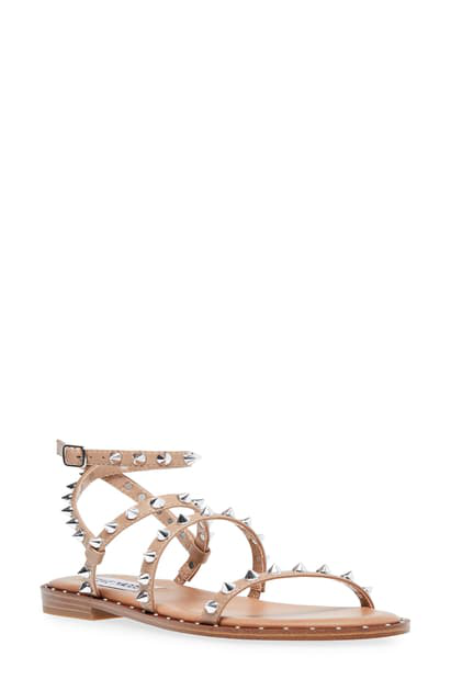 steve madden studded sandals