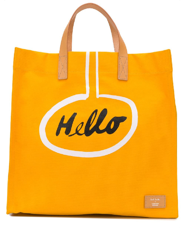 paul smith tote bag