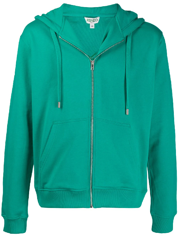 kenzo zip up hoodie