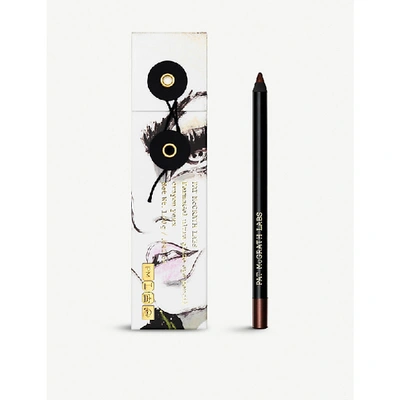 Shop Pat Mcgrath Labs Blitz Brown Permagel Ultra Glide Eye Pencil 1.2g