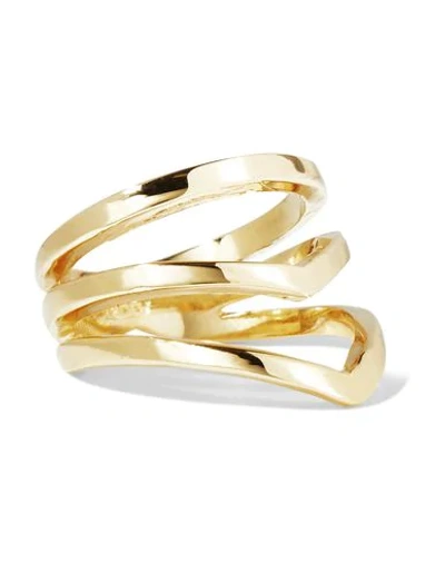 Shop Arme De L'amour Rings In Gold