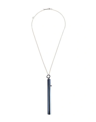 Ambush Necklace In Blue