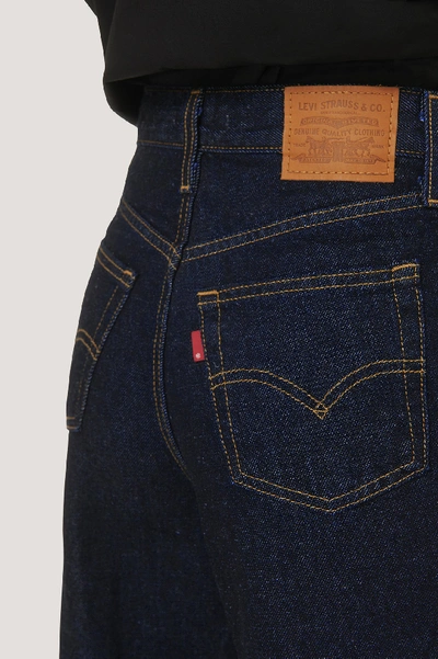 Shop Levi's Balloon Leg - Blue In Gotta Dip