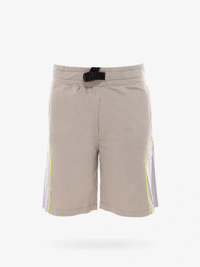Shop Numero 00 Bermuda Shorts In Grey