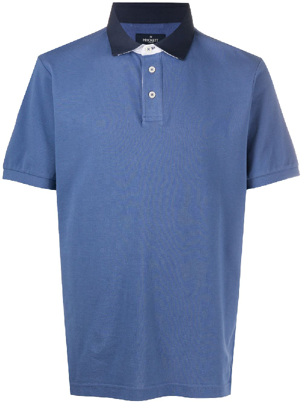 hackett poloshirt