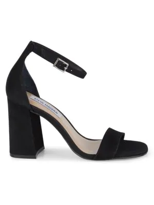 steve madden two strap sandals