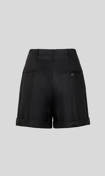 Shop Equipment Boyde Linen Shorts