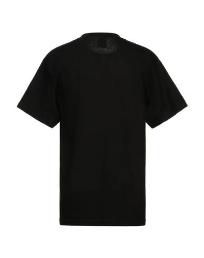 Shop Alltimers T-shirts In Black