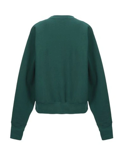 Shop Rowing Blazers Sweatshirt In Green