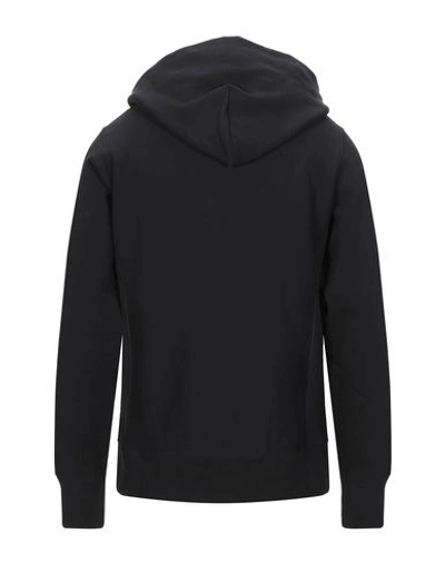 Shop Champion Sweatshirts In Black