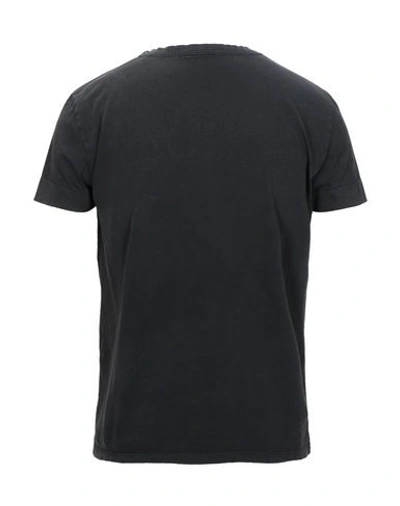 Shop Macchia J T-shirt In Black