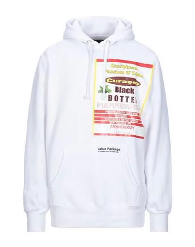 Shop Botter Sweatshirts In White