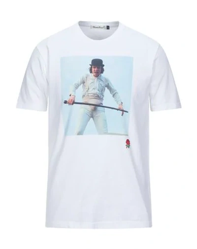 Shop Undercover T-shirts In White