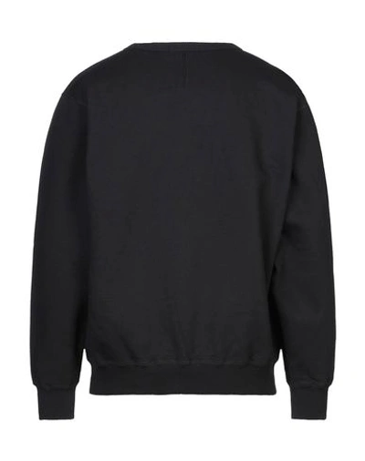 Shop 3paradis Sweatshirts In Black